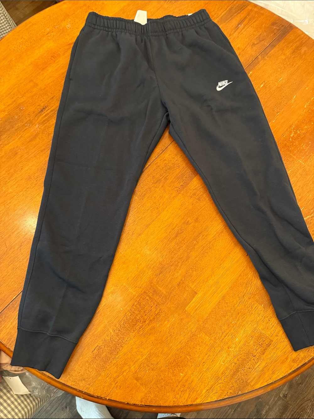 Nike Men's Sportswear Club Fleece Joggers Black BV2671-010 SIZE Medium